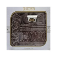 Set 3 pcs: halat cu prosope