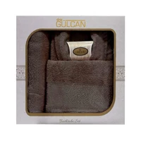 Set 3 pcs: halat cu prosope 2