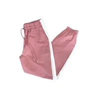 Pantaloni sport Dame cu manset (S-2XL) 3