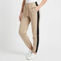 Pantaloni sport Dame cu manset (S-2XL)