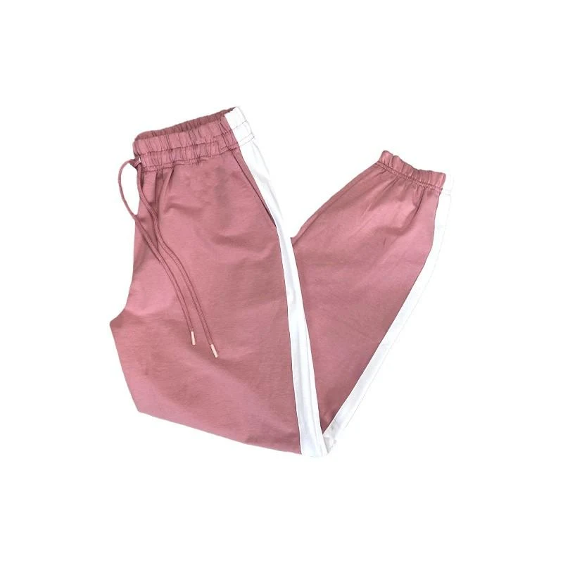 Pantaloni sport Dame cu manset (S-2XL) 3
