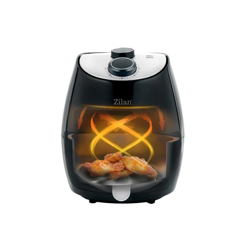 Фритюрница с горячим воздухом 1350 W 2