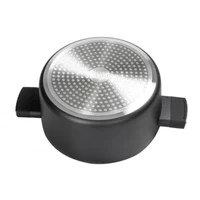 Cratita cu capac sticla Ø 26 cm 3