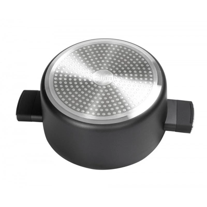 Cratita cu capac sticla Ø 26 cm 3