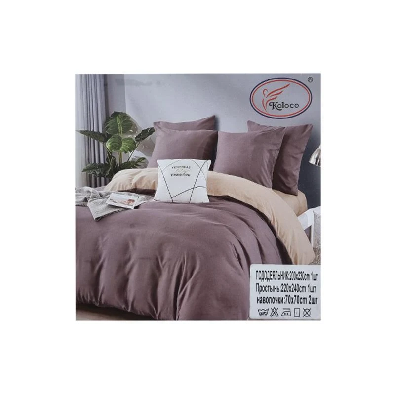 Set lenjerie de pat 4 unitati 2