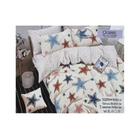 Set lenjerie de pat 4 pcs 2