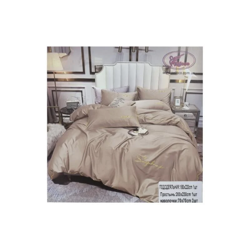 Set lenjerie de pat 4 pcs 2