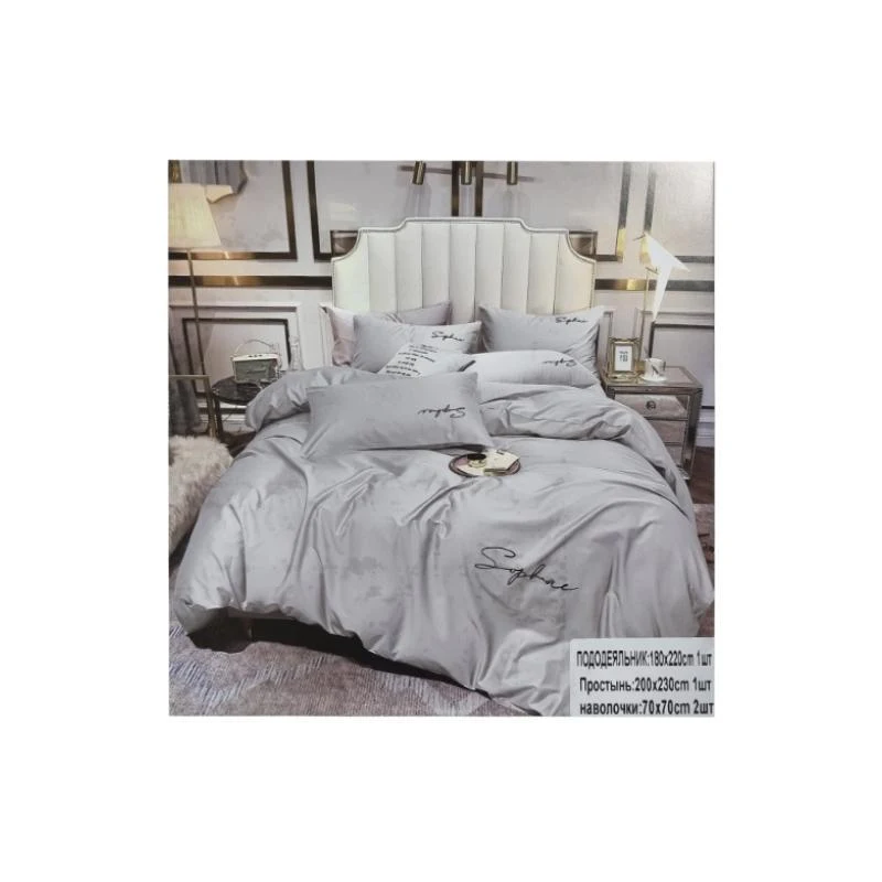 Set lenjerie de pat 4 pcs 5