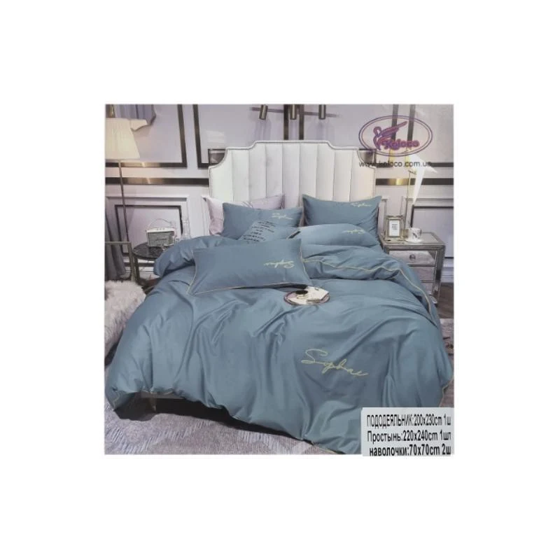 Set lenjerie de pat 4 pcs 5