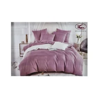 Set lenjerie de pat 4 unitati