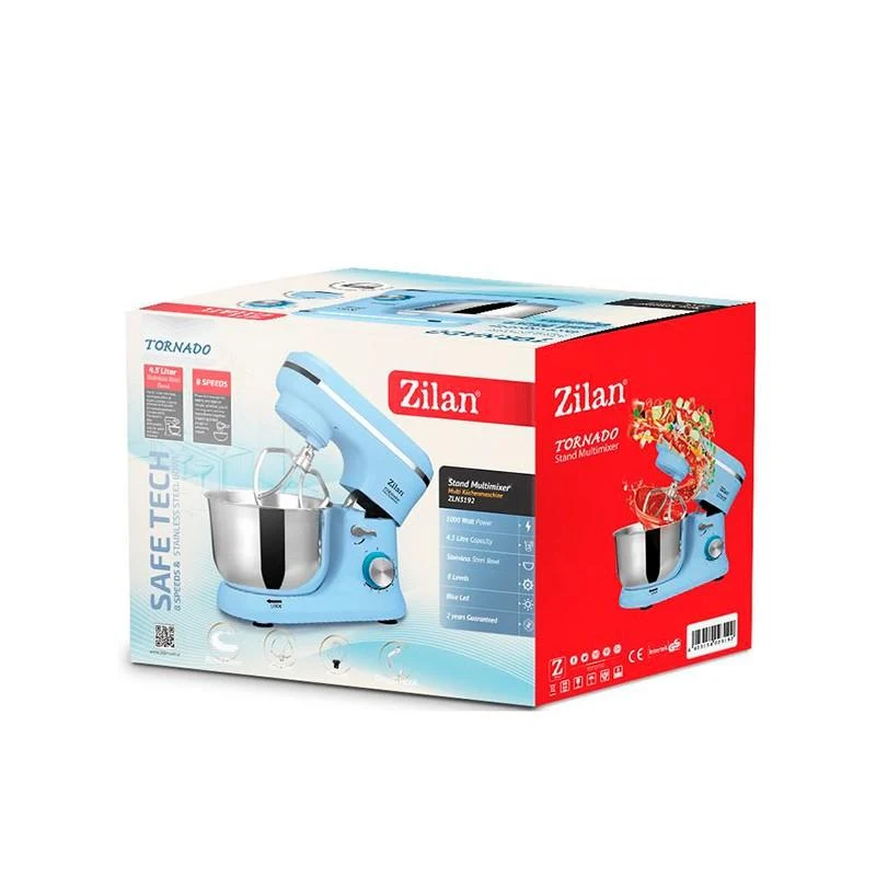 Multi-mixer cu bol 4.5L  1000 W 4