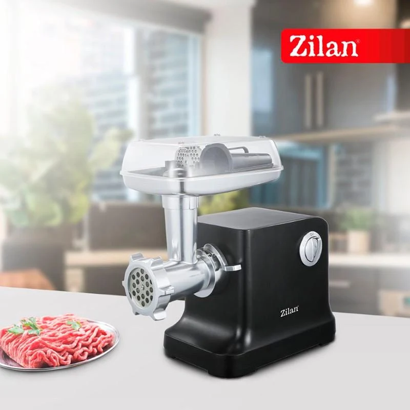 Tocatoare de carne electrica 1800W 5