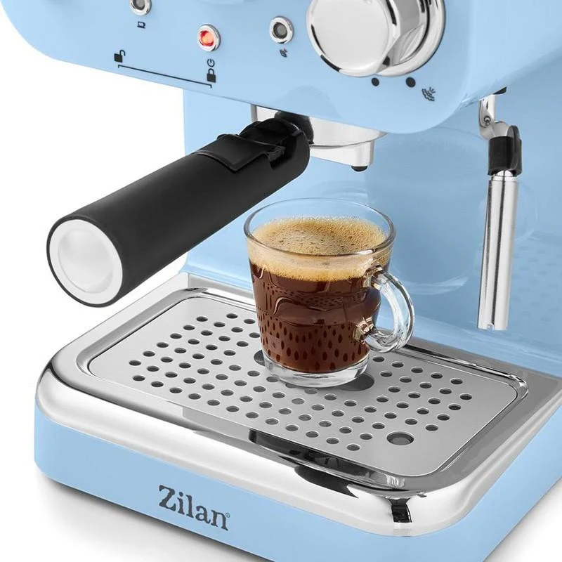 Espressor manual 1.25L 1100 W 2