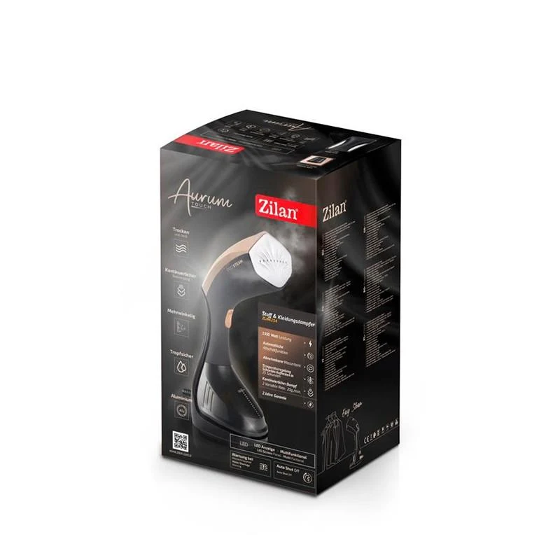 Fier de calcat vertical cu aburi 1500 W 2