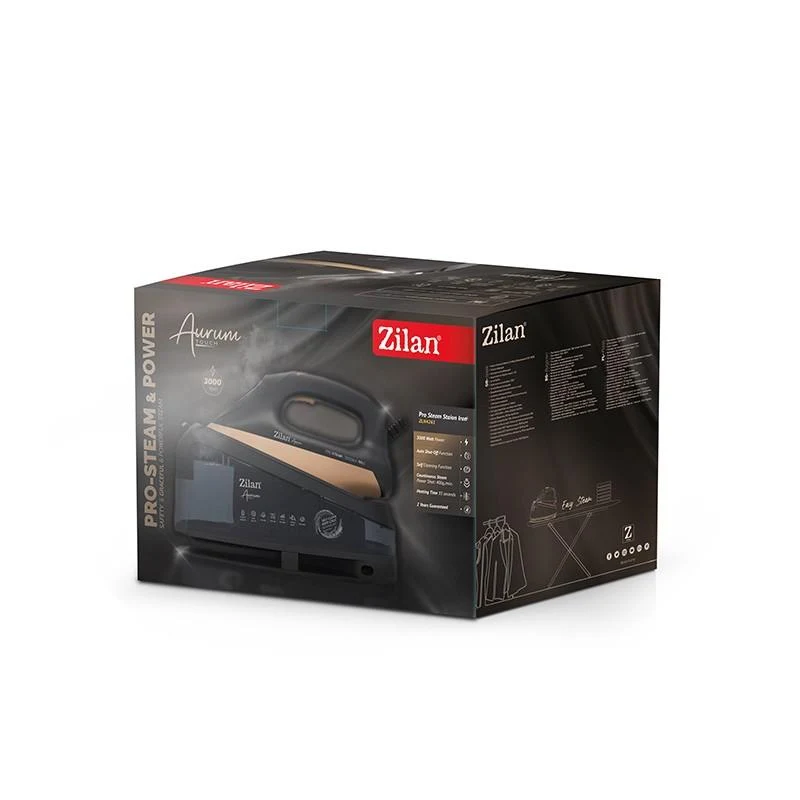 Fier de calcat cu statie 3300 W 3