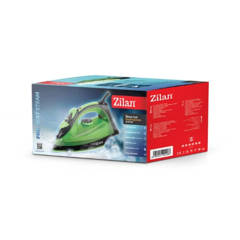 Fier de calcat talpa ceramica 2200W 2
