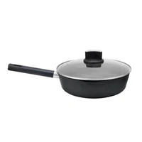 Tigaie cu capac sticla Ø 24 cm