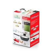 Tigaie cu capac sticla Ø 24 cm 2