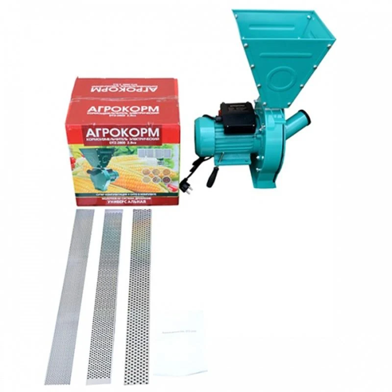 Moara electrica de maruntit "Agrocorm" 8