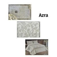 Set cuvertura cu 2 fete de perna (240x260/50x70)