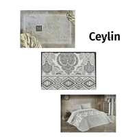 Set cuvertura cu 2 fete de perna (240x260/50x70) 2