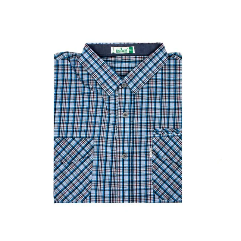Camasa Barbati cu mineca lunga (XL-5XL) 2