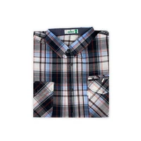 Camasa Barbati cu mineca lunga (XL-5XL) 3