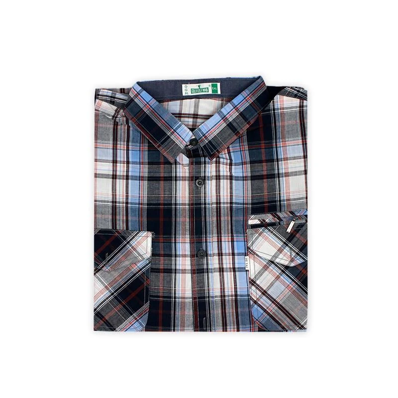 Camasa Barbati cu mineca lunga (XL-5XL) 3