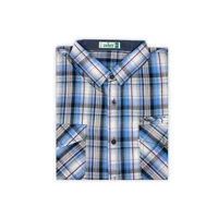 Camasa Barbati cu mineca lunga (XL-5XL) 4