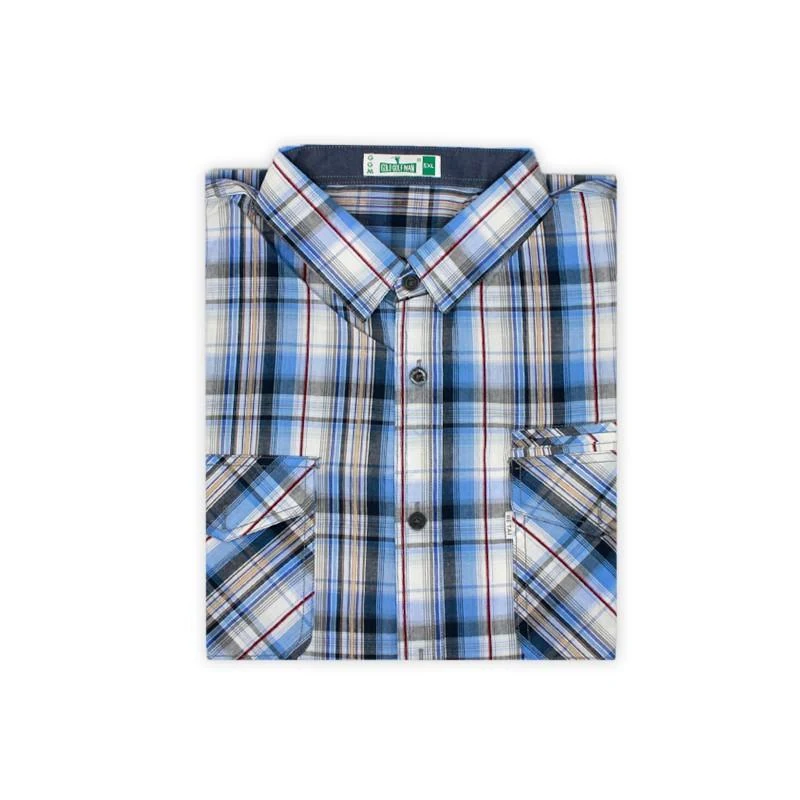 Camasa Barbati cu mineca lunga (XL-5XL) 4
