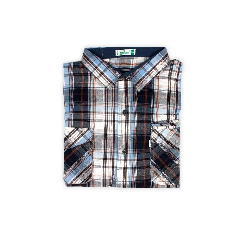 Camasa Barbati cu mineca lunga (6XL-10XL) 4