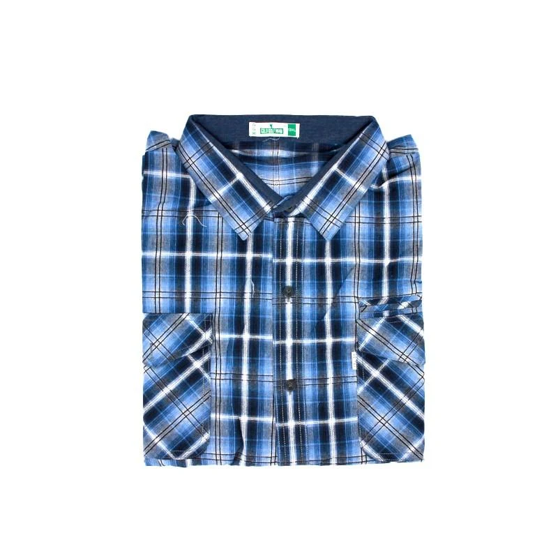 Camasa Barbati cu mineca lunga (6XL-10XL) 3