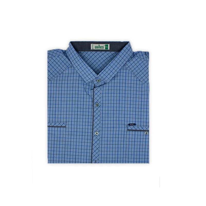 Camasa Barbati cu mineca lunga (6XL-10XL) 2