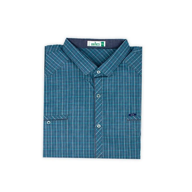 Camasa Barbati cu mineca lunga (6XL-10XL) 3