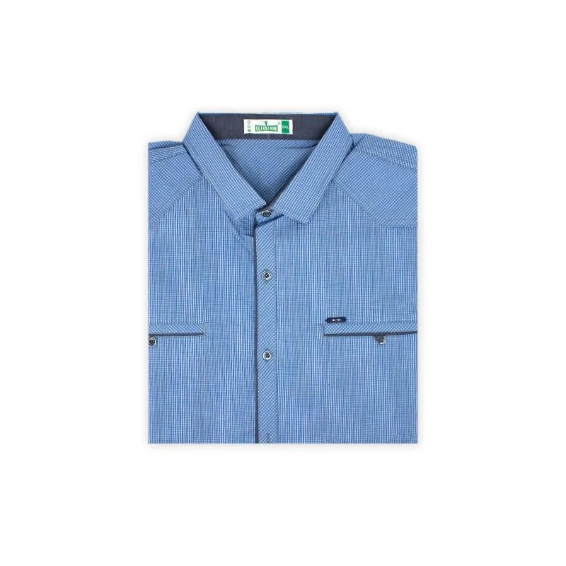 Camasa Barbati cu mineca lunga (XL-5XL) 3