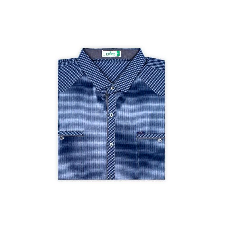 Camasa Barbati cu mineca lunga (XL-5XL) 4