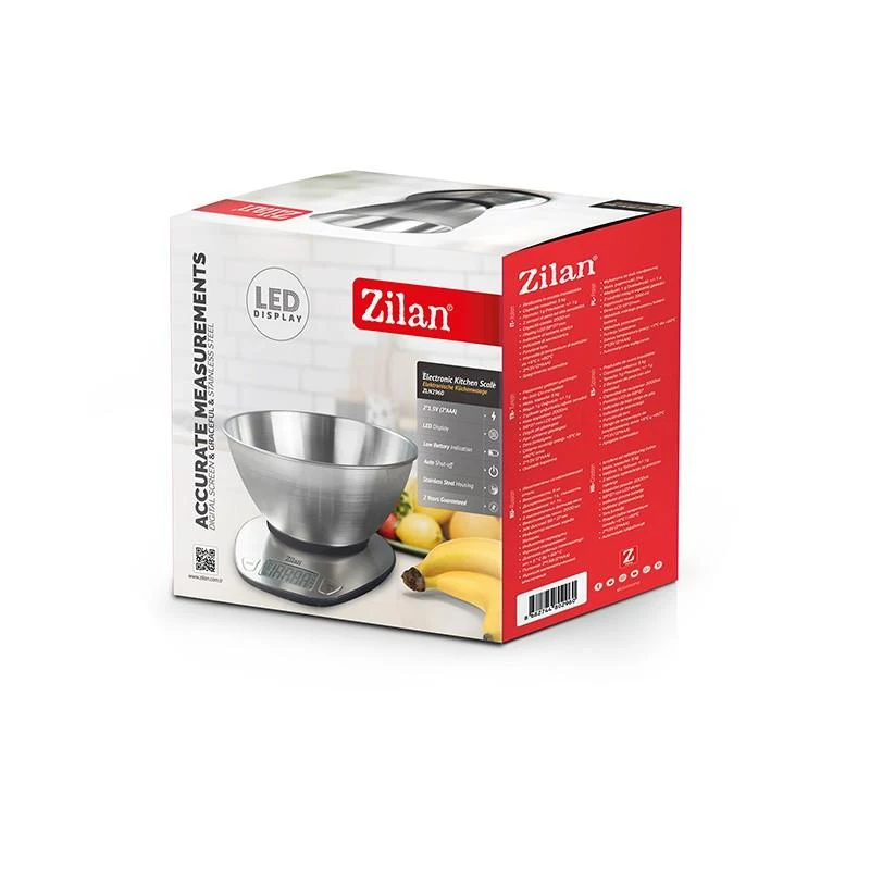 Cantar electronic de bucatarie 5 kg 3