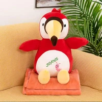 Игрушка детская с пледом 2
