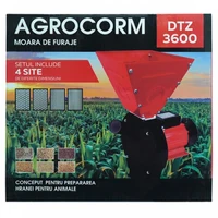 Moara electrica de maruntit "Agrocorm" 8