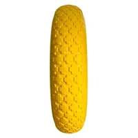 Roata p/t roaba cu rulment Verde 3.50-8 /5 3