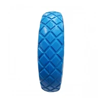 Roata p/t roaba cu rulment Albastru 4.00-8 /5 3