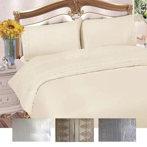 Set lenjerie de pat 4 pcs