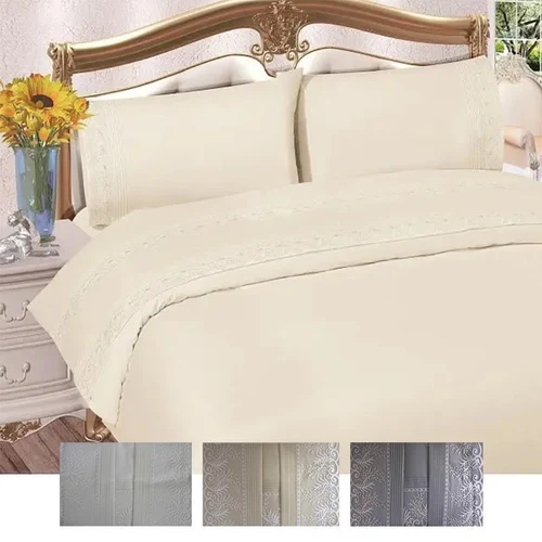 Set lenjerie de pat 4 pcs