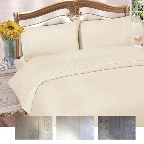 Set lenjerie de pat 4 pcs