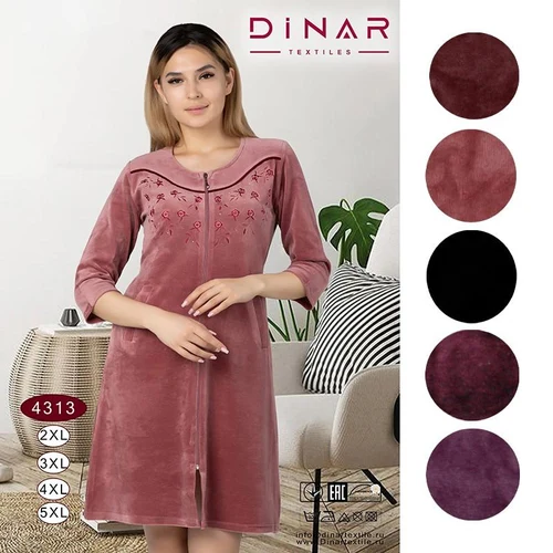Halat Dame (2XL-5XL)