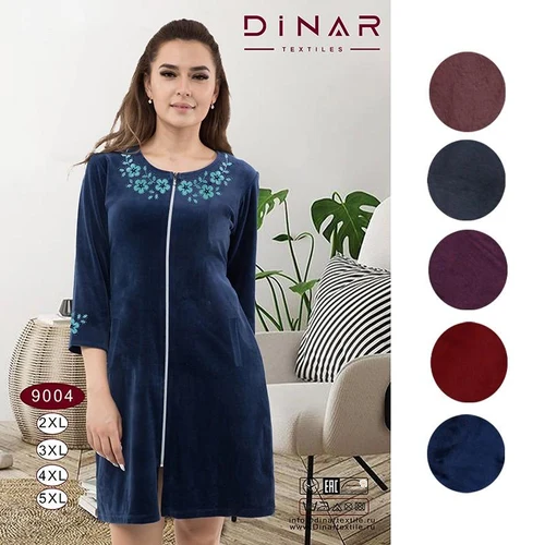 Halat Dame (2XL-5XL)