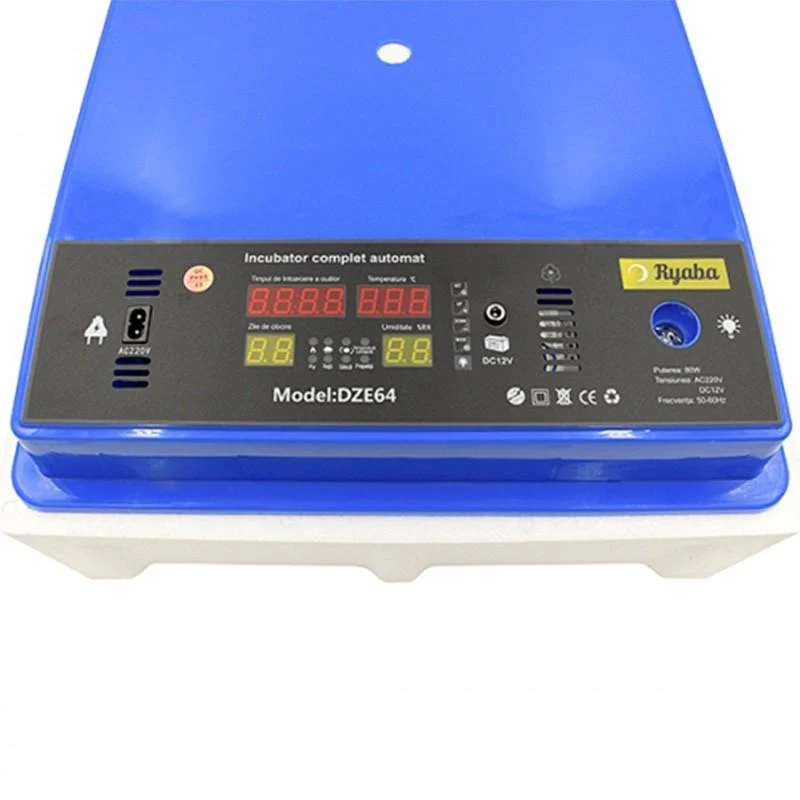 Incubator automat 12V 3