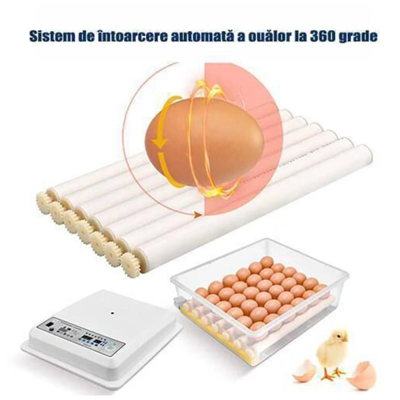 Incubator automat 12V 12
