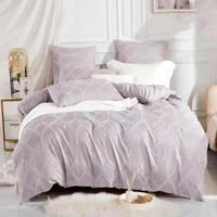 Set lenjerie de pat 4 pcs