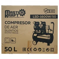 Compresor de aer 50L 6